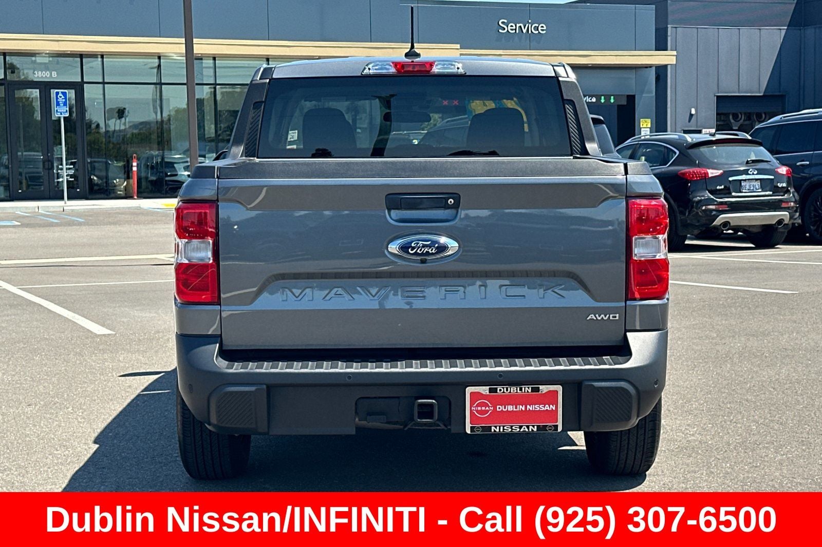 2024 Ford Maverick XLT