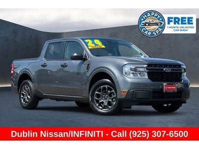 2024 Ford Maverick XLT