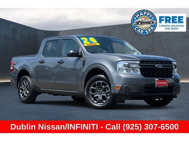 2024 Ford Maverick XLT