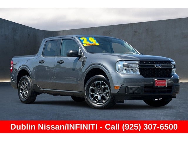 2024 Ford Maverick XLT