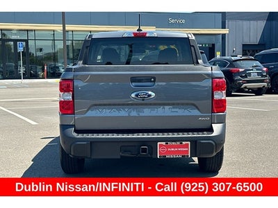 2024 Ford Maverick XLT