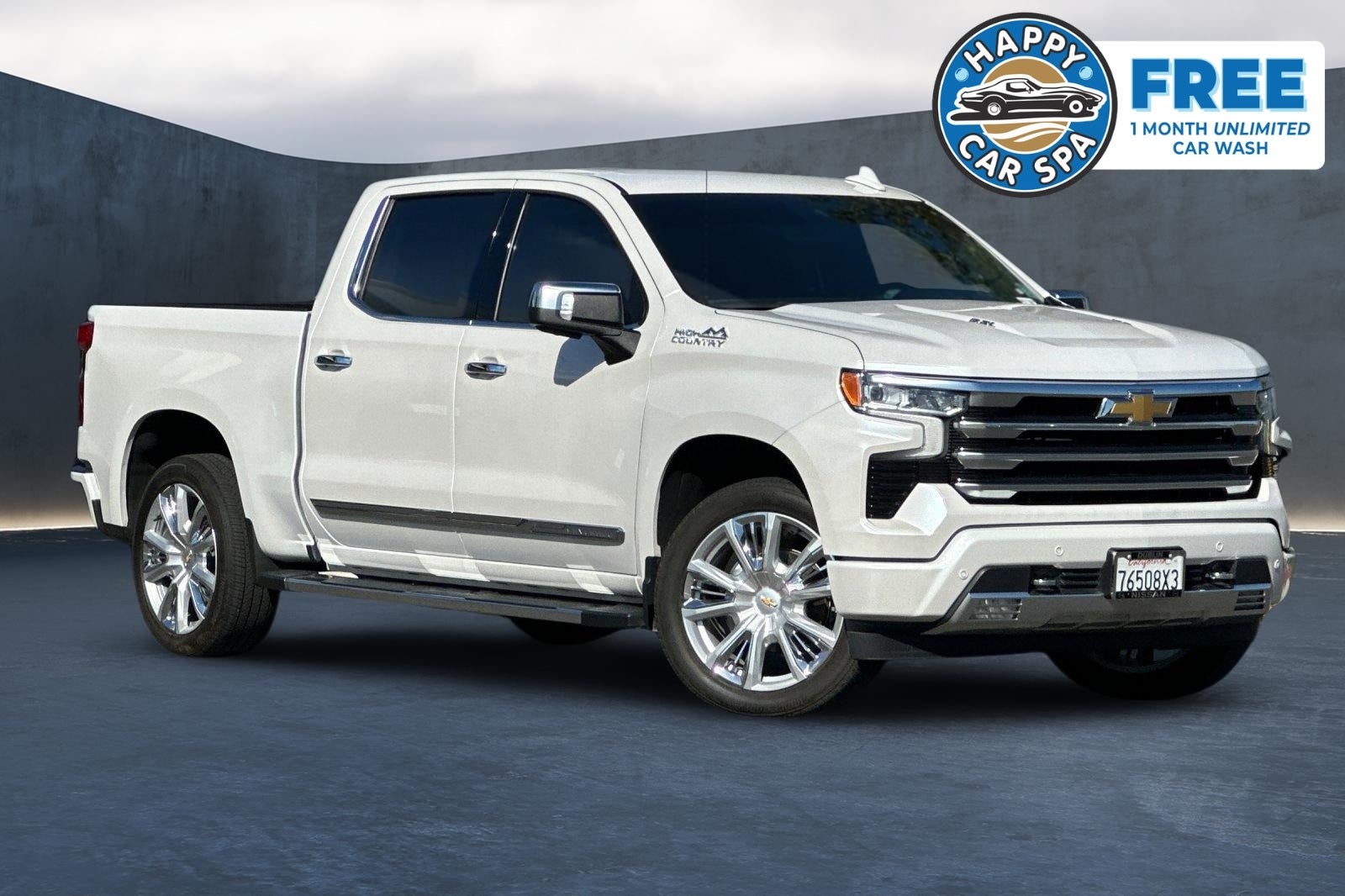 2024 Chevrolet Silverado 1500 High Country