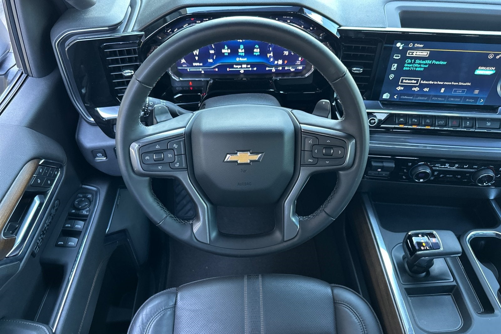 2024 Chevrolet Silverado 1500 High Country