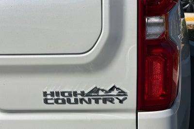 2024 Chevrolet Silverado 1500 High Country