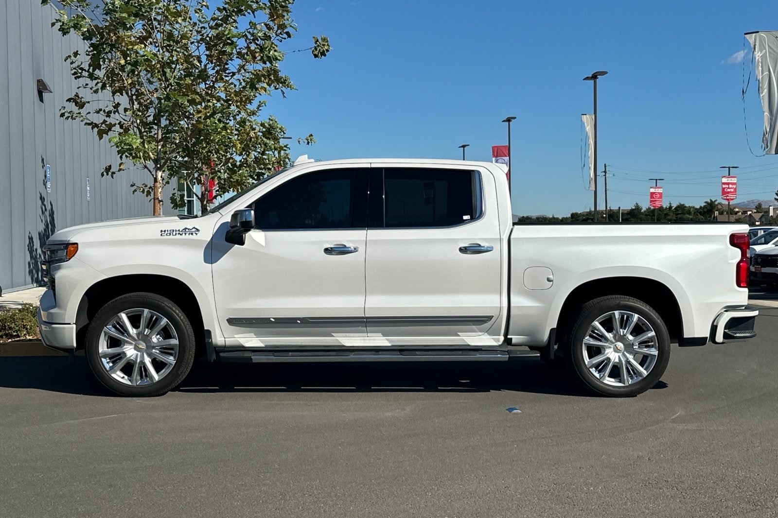 2024 Chevrolet Silverado 1500 High Country