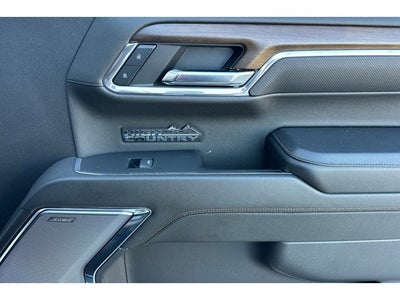 2024 Chevrolet Silverado 1500 High Country