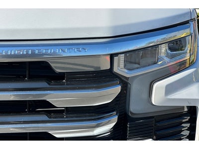 2024 Chevrolet Silverado 1500 High Country