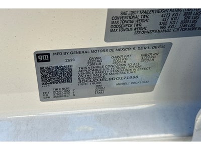 2024 Chevrolet Silverado 1500 High Country