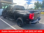 2017 Chevrolet Silverado 1500 LTZ 2LZ