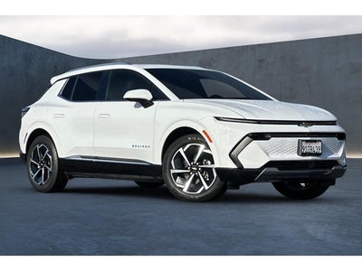 2025 Chevrolet Equinox EV LT