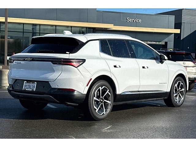 2025 Chevrolet Equinox EV LT