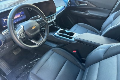 2024 Chevrolet Equinox EV LT