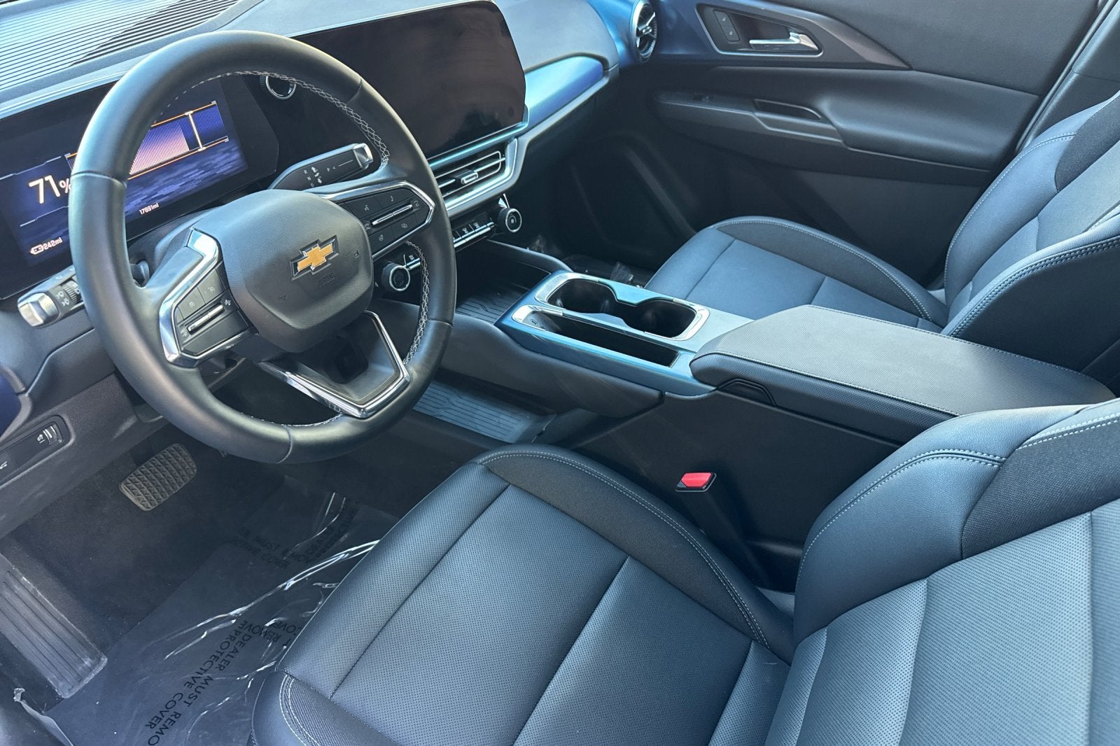 2024 Chevrolet Equinox EV LT