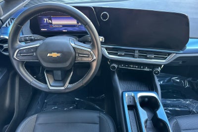 2024 Chevrolet Equinox EV LT