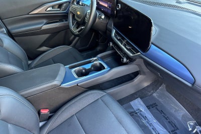 2024 Chevrolet Equinox EV LT