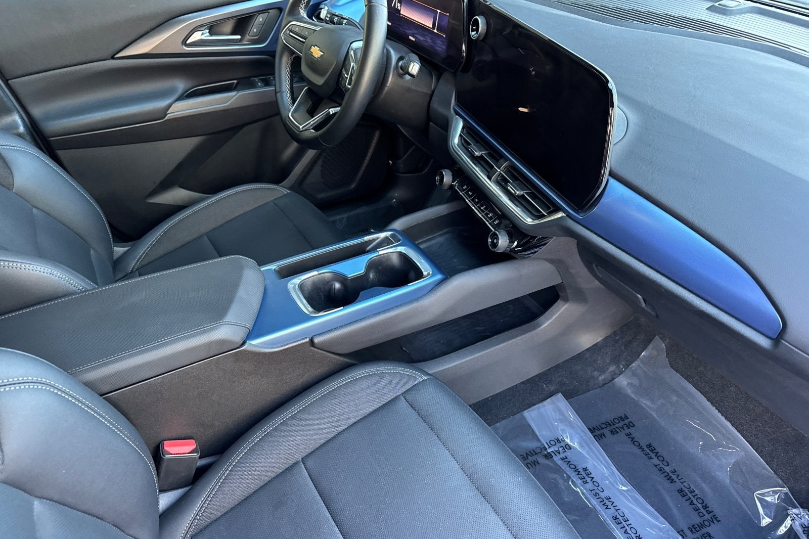 2024 Chevrolet Equinox EV LT