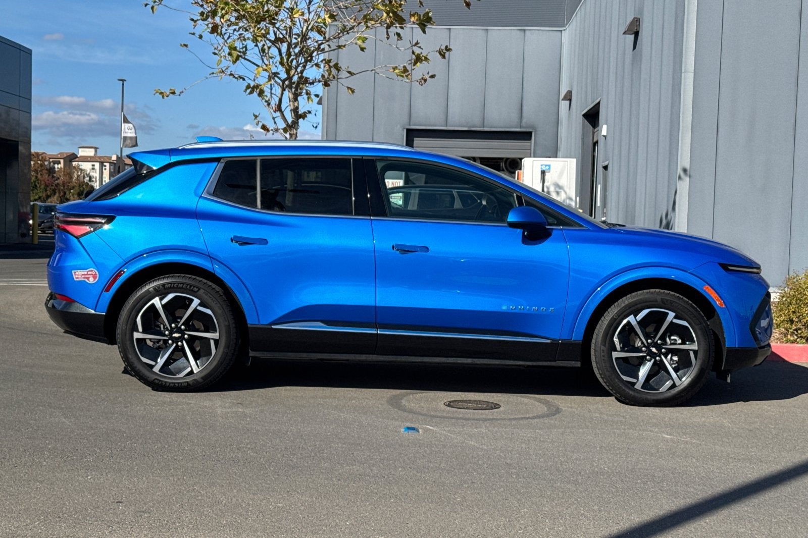 2024 Chevrolet Equinox EV LT