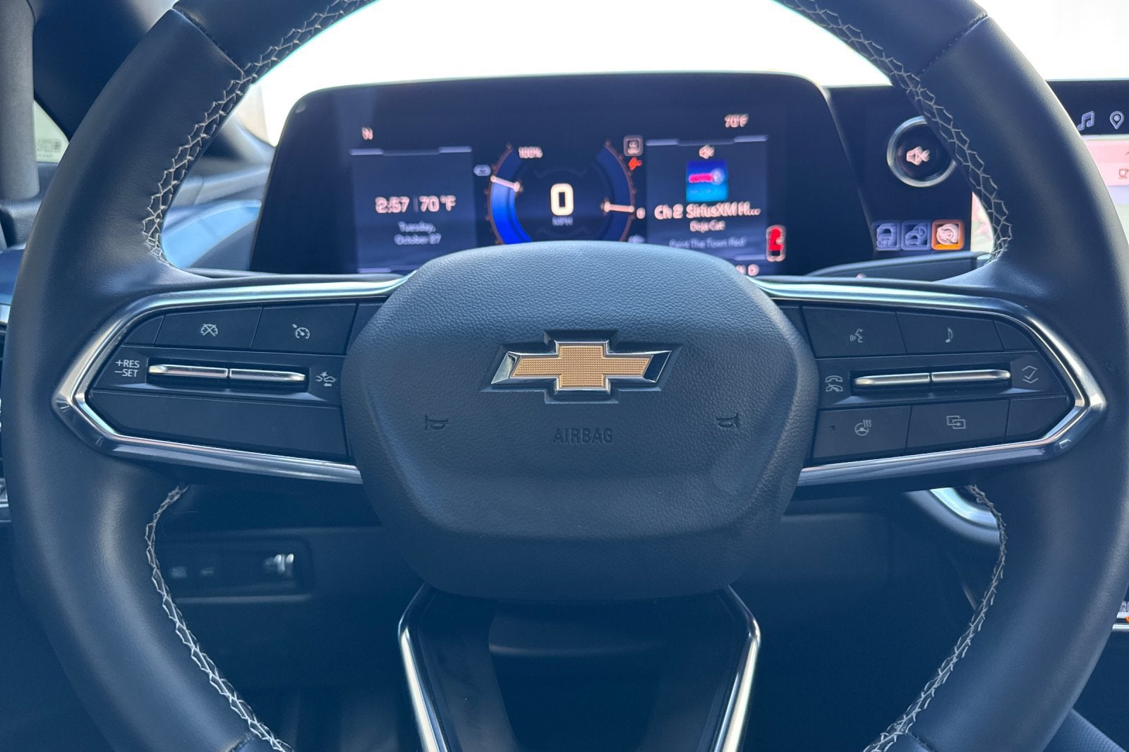 2024 Chevrolet Equinox EV LT