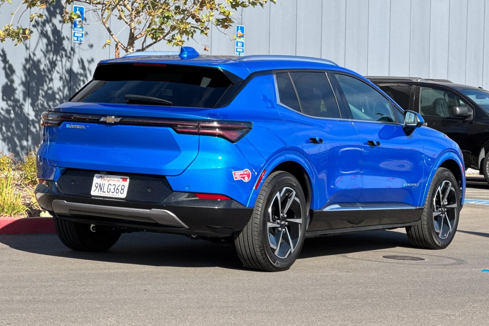 2024 Chevrolet Equinox EV LT