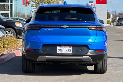 2024 Chevrolet Equinox EV LT