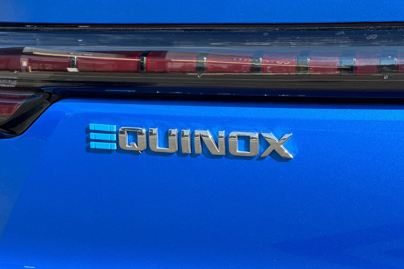 2024 Chevrolet Equinox EV LT
