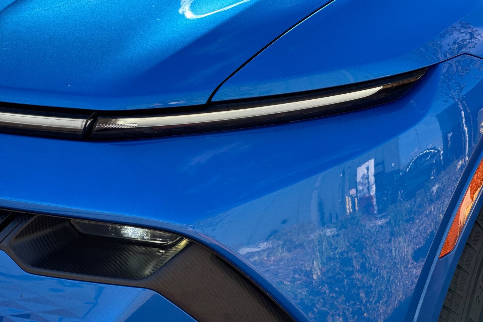 2024 Chevrolet Equinox EV LT