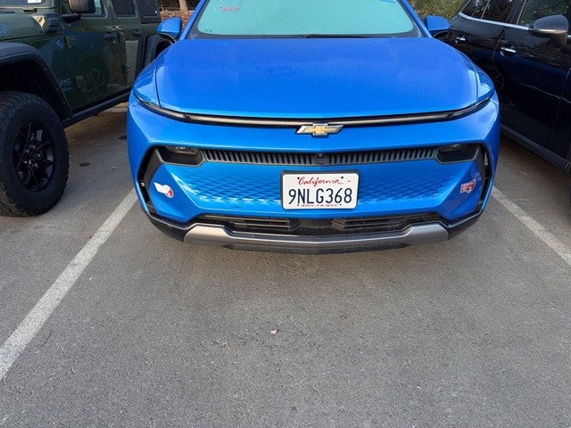 2024 Chevrolet Equinox EV LT