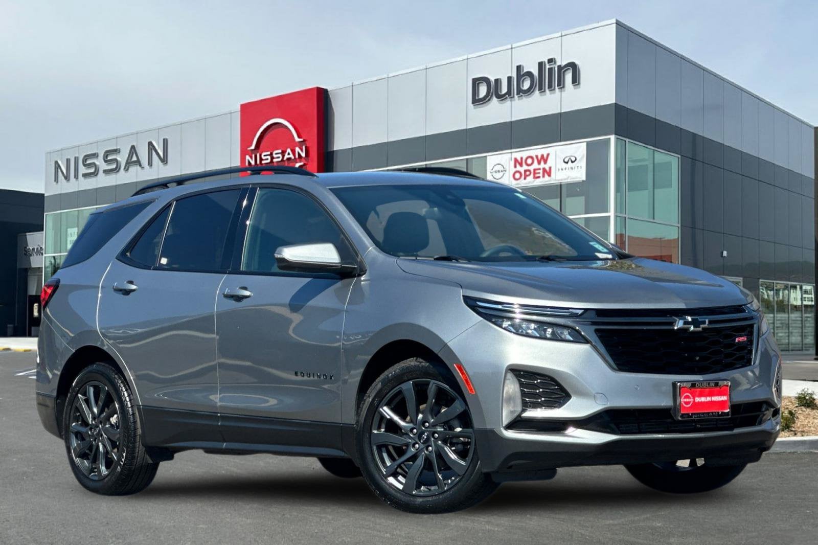 2023 Chevrolet Equinox RS