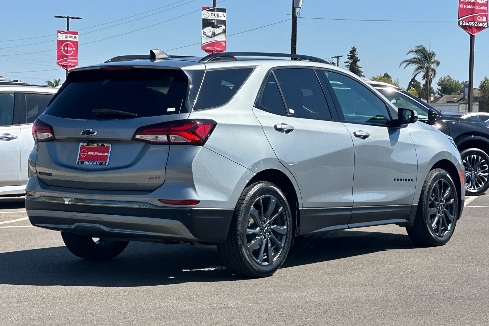2023 Chevrolet Equinox RS