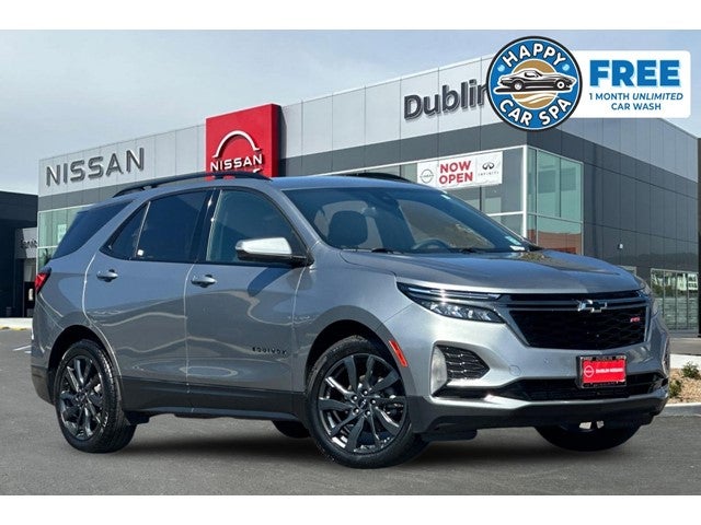2023 Chevrolet Equinox RS
