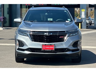 2023 Chevrolet Equinox RS