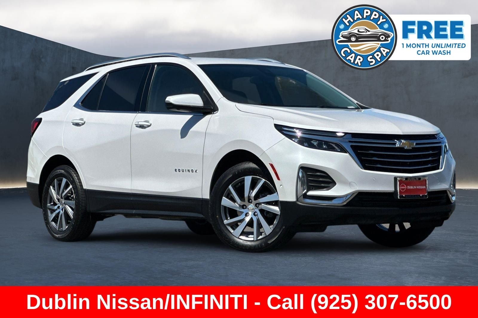 2023 Chevrolet Equinox Premier