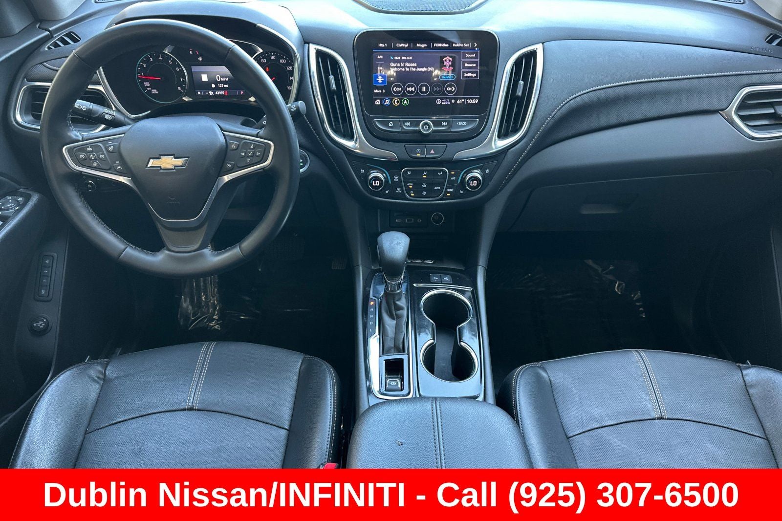2023 Chevrolet Equinox Premier
