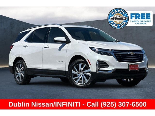 2023 Chevrolet Equinox Premier