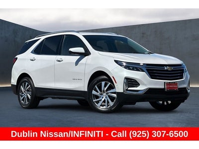 2023 Chevrolet Equinox Premier