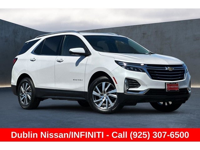 2023 Chevrolet Equinox Premier