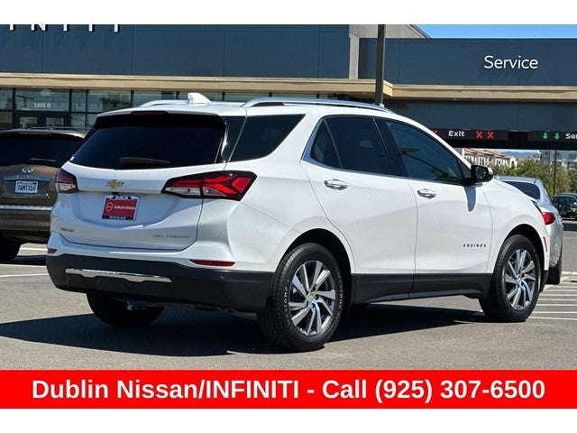 2023 Chevrolet Equinox Premier