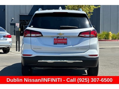 2023 Chevrolet Equinox Premier