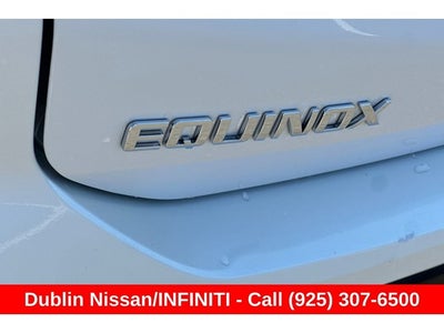 2023 Chevrolet Equinox Premier