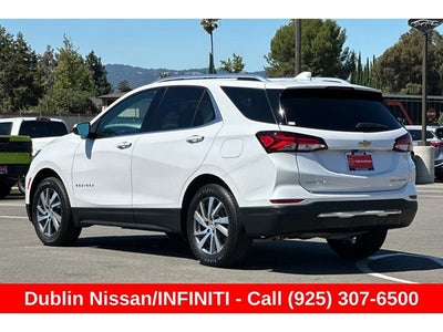 2023 Chevrolet Equinox Premier