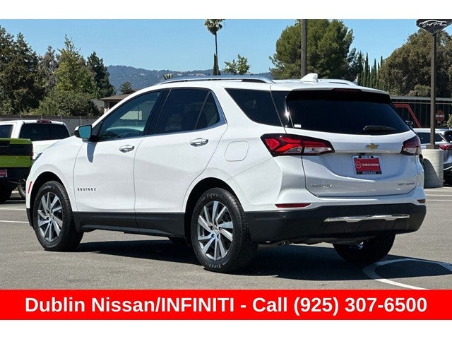 2023 Chevrolet Equinox Premier