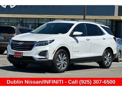 2023 Chevrolet Equinox Premier