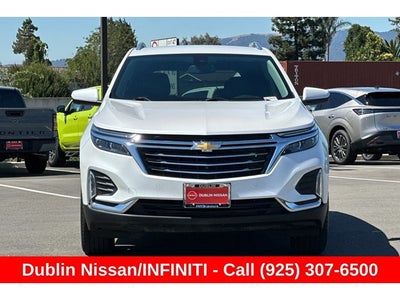 2023 Chevrolet Equinox Premier