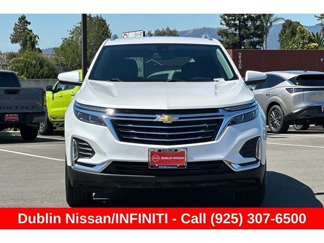 2023 Chevrolet Equinox Premier