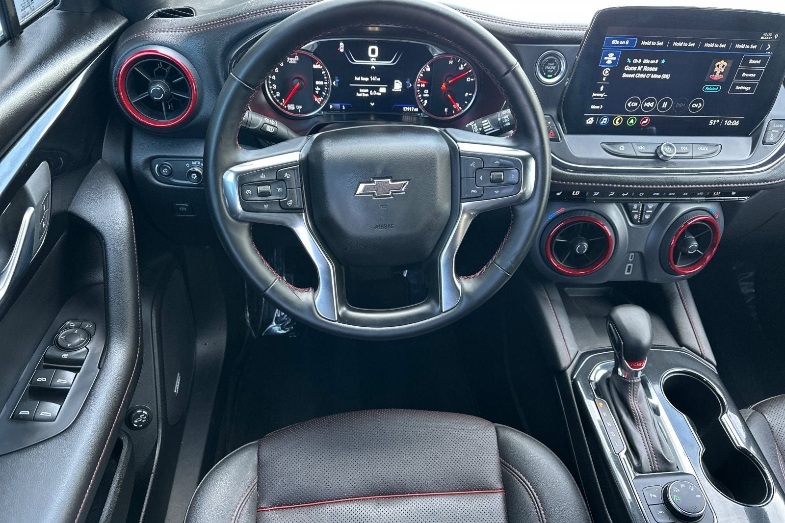 2025 Chevrolet Blazer RS