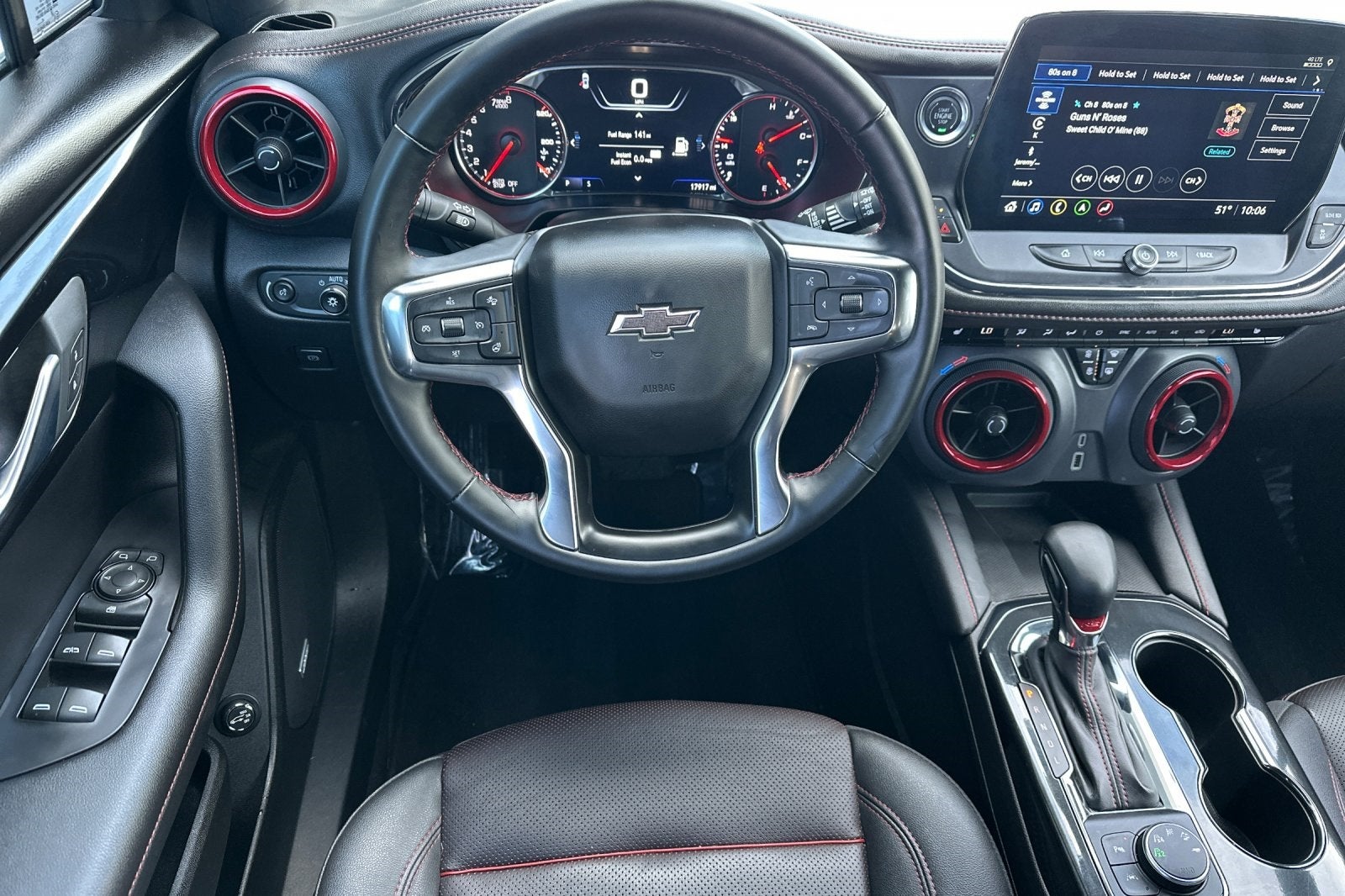 2025 Chevrolet Blazer RS