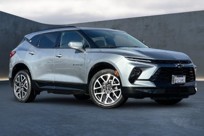 2025 Chevrolet Blazer RS