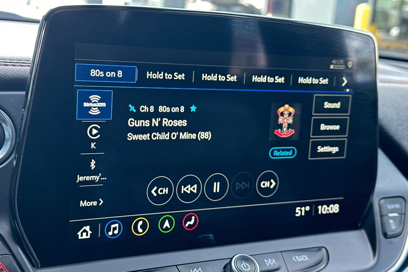 2025 Chevrolet Blazer RS