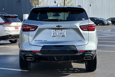 2025 Chevrolet Blazer RS