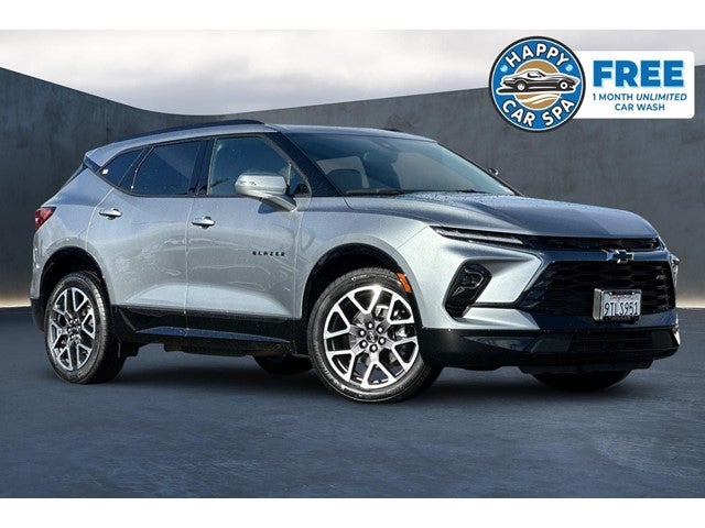2025 Chevrolet Blazer RS